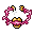 collar of red plasma