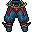 Sanguine Trousers