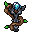 Crafted Ravox Druid Rod