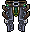 Crafted Ravox Knight Legs