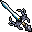 Crafted Ravox Knight Sword