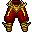 Crafted Ravox Monk Legs