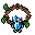 Crafted Ravox Druid Amulet