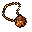 Crafted Ravox Monk Amulet