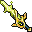 Crafted Ravox Knight Over Sword